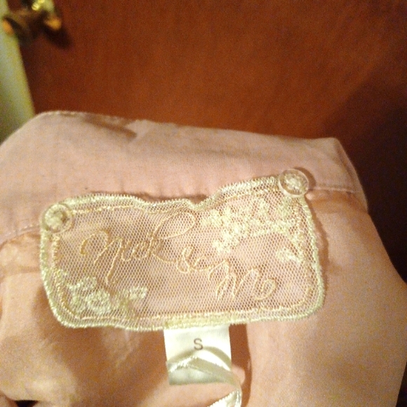 Nick & Mo silk skirt - Picture 3 of 4